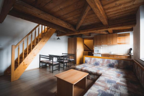 Apartmány Jurica Boží Dar 86